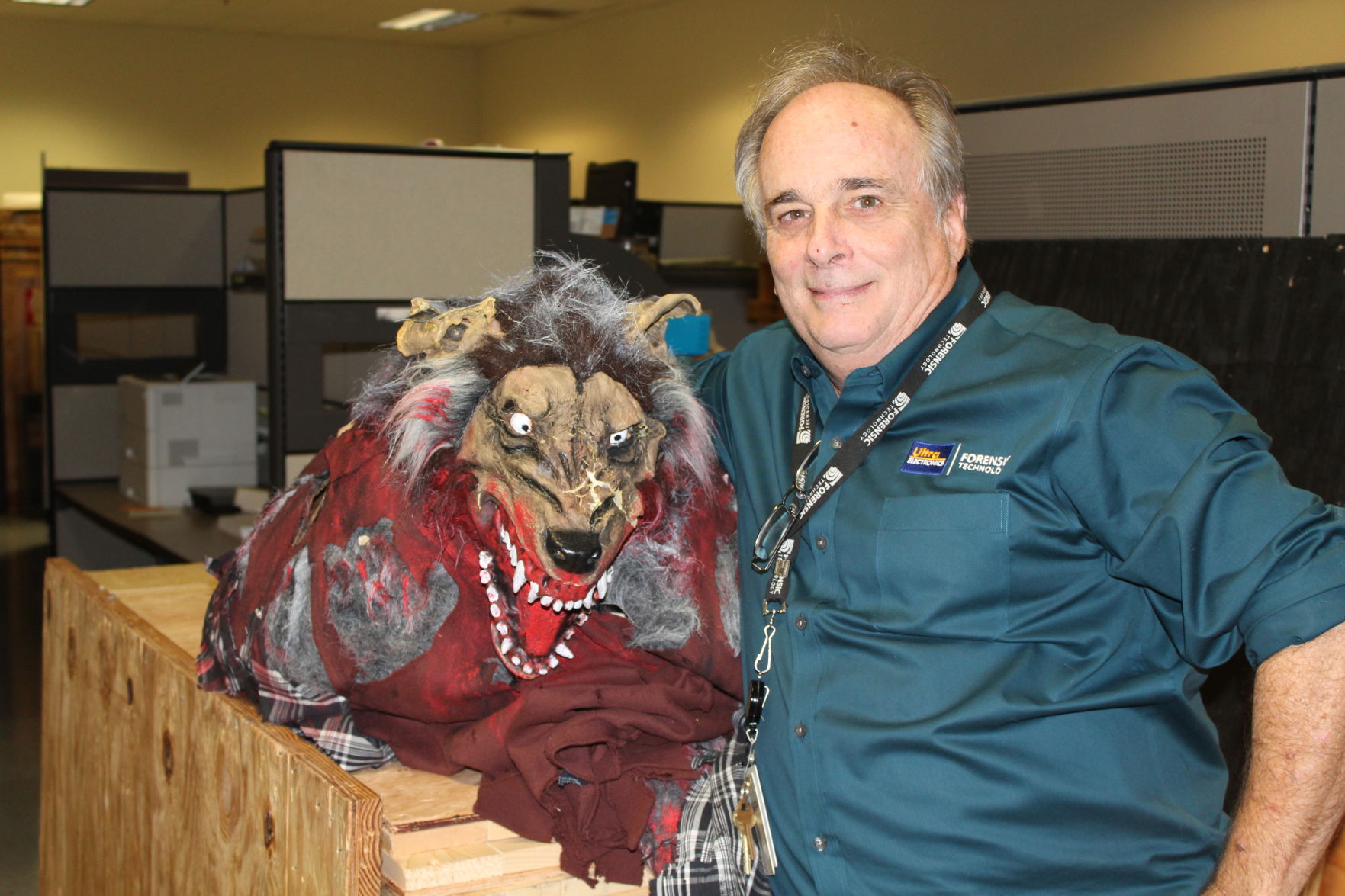 Do the fright thing: Haunted Largo warehouse with a heart of gold scares up cash for good causes